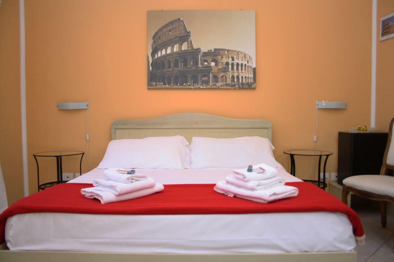 La Dolce Vita Romana Exterior foto